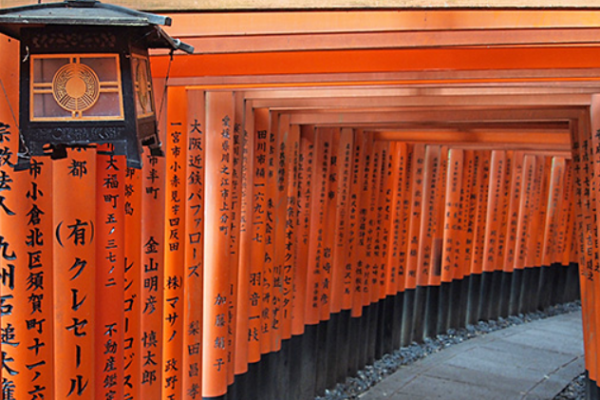 7 Attractions in Kyoto, the old capital